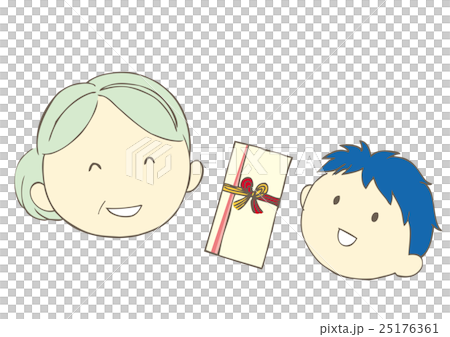 高級女性的插圖(轉移欺詐)05 高級女性的插圖(轉移欺詐)05 25176361