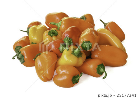 とってもあまーいミニパプリカ Mini Sweet Pepper たまぴーのハッピー ナチュラル ライフ