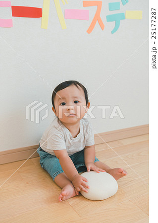 1 year old 1 year old 25177287