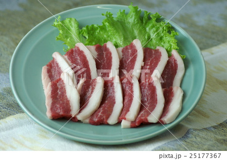 フタエゴ（馬肉・熊本産） 25177367