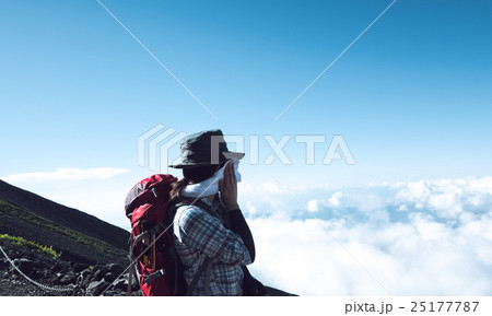 登山イメージ 25177787