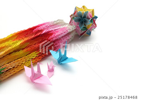 千羽鶴 25178468