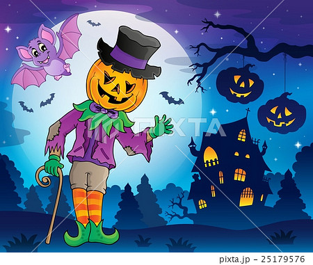Halloween theme figure image 5 25179576