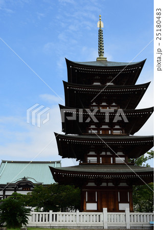 覚王山日泰寺界隈 25180483