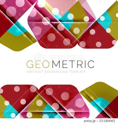 Vector abstract background 25180665