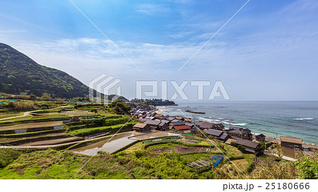 袖志の棚田 25180666