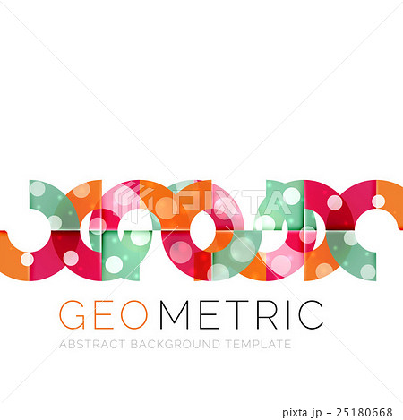 Vector abstract background 25180668