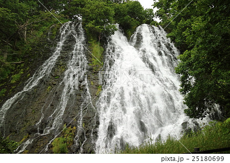 オシンコシンの滝 25180699