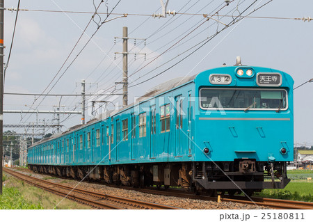 阪和線103系 25180811