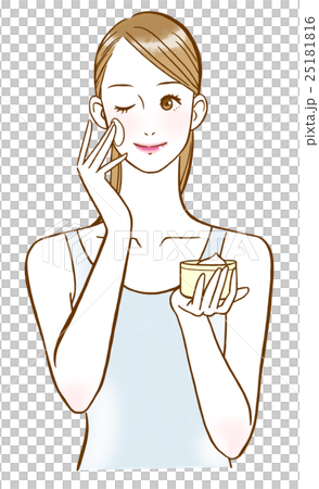 Cream beauty skin care 25181816