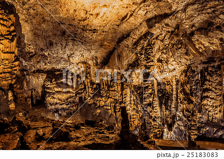 Baradle Cave in Aggtelek National Park in Hungury 25183083
