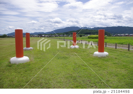 藤原京跡 25184498