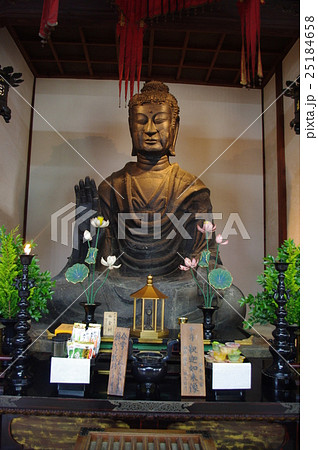 飛鳥大仏 飛鳥大仏 25184658