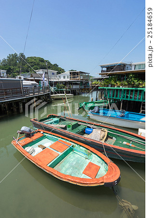 香港 大澳漁村 25184659