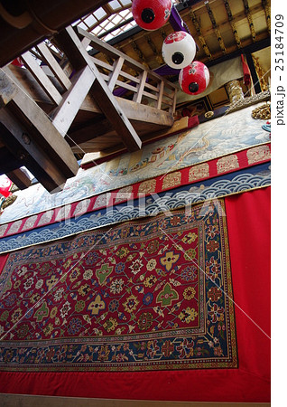 放下鉾（祇園祭） 25184709