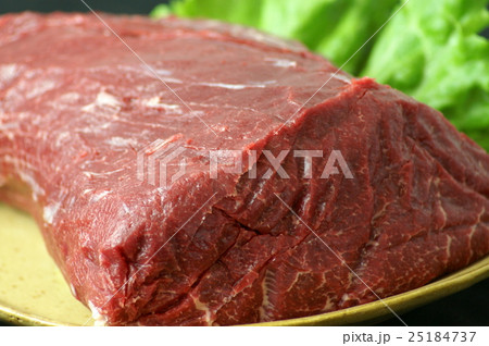 馬肉・ヒレ肉(熊本産) 馬肉・ヒレ肉(熊本産) 25184737