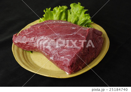 馬肉・ヒレ肉（熊本産） 25184740