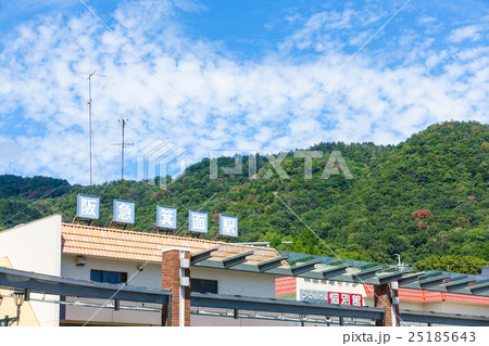 阪急　箕面駅 25185643