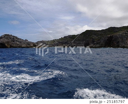 小笠原・南島 25185797