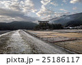 冬の朝 25186117