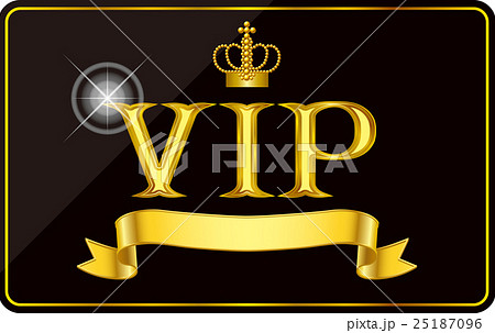 VIPカード 25187096