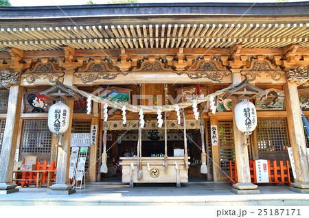 櫛引八幡宮 25187171