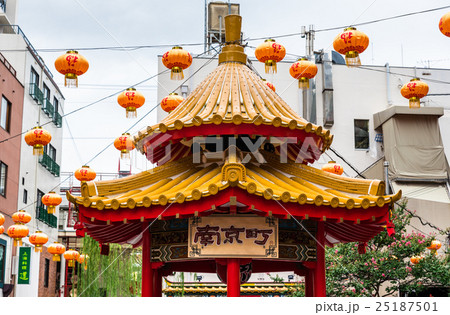 神戸 中華街 南京町 神戸 中華街 南京町 25187501