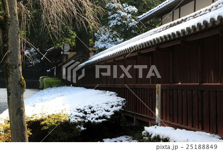 雪景色 雪景色 25188849