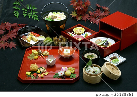 精進料理　懐石（秋） 25188861