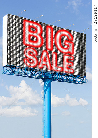 billboard  big sale 25189117