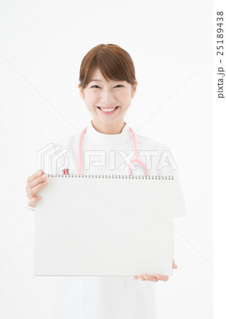 看護師(メッセージボード) 25189438
