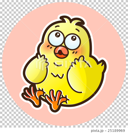 Dreaming chick 25189969