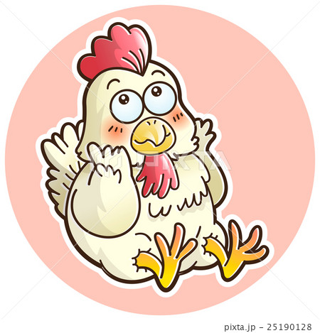 夢見るニワトリ 夢見るニワトリ 25190128