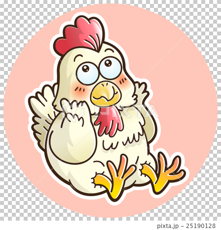 夢見るニワトリ 夢見るニワトリ 25190128