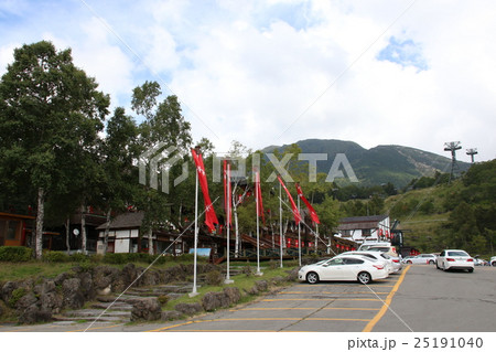 北八ヶ岳ロープウエイ山麓駅 北八ヶ岳ロープウエイ山麓駅 25191040