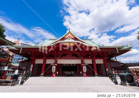 東京　神田明神 25191079