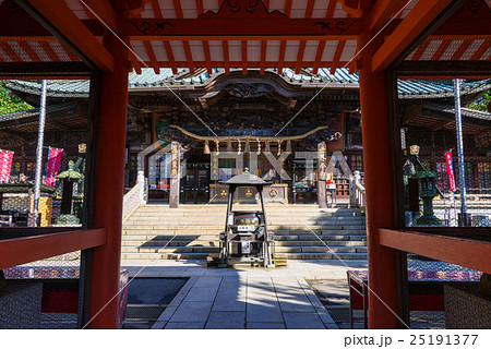 高尾山　薬王院　　 25191377