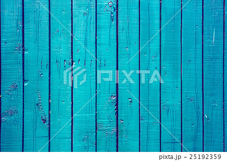 Blue wood texture use as natural background 25192359