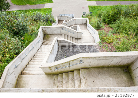 staircase out side staircase out side 25192977