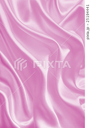 Smooth elegant pink silk or satin texture  25194441