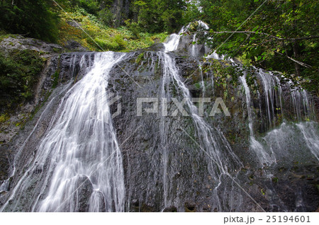 乗鞍高原　三本滝 25194601