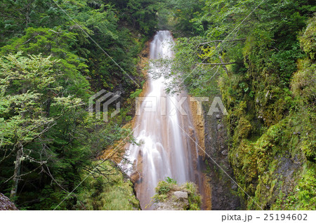 乗鞍高原　三本滝 25194602