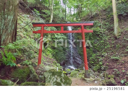 米原市・青龍の滝 25196581