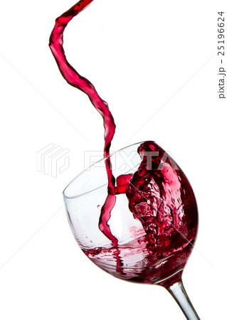 pouring red wine pouring red wine 25196624