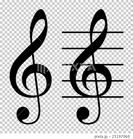 Music symbol: Torisa sign Music symbol: Torisa sign 25197068