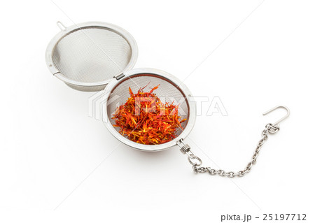 紅茶用サフラン: Saffron 25197712