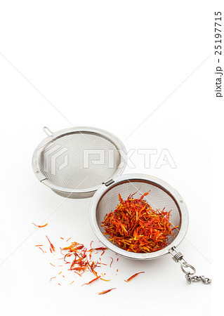 紅茶用サフラン: Saffron 紅茶用サフラン: Saffron 25197715