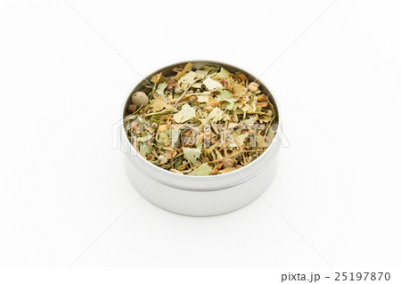 紅茶用リンデン・フラワー: Linden flower 25197870