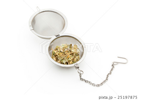 紅茶用リンデン・フラワー: Linden flower 25197875