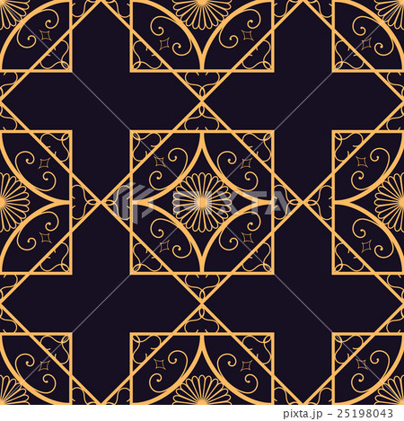 Vector seamless pattern 25198043